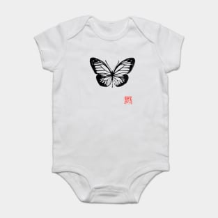 butterfly Baby Bodysuit